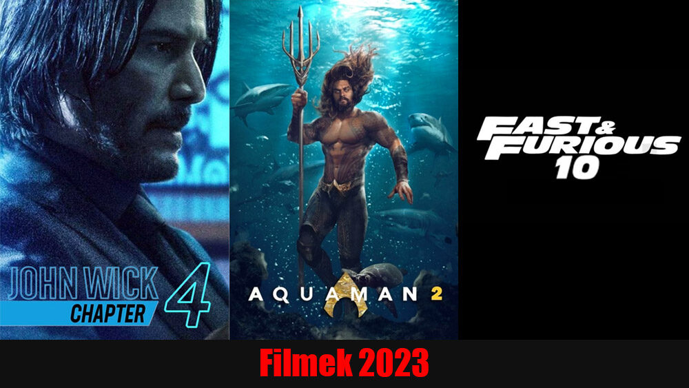 Legjobb filmek 2023